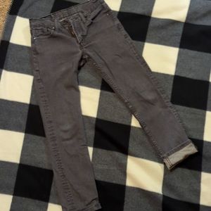 Levi 511 - 30x30 - washed grey